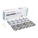 Buy Zolpidem 10mg (Hemofarm) Online