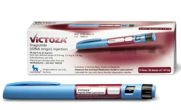 Buy Victoza (Liraglutide) Injection online